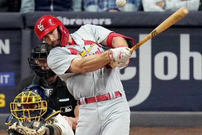 St. Louis Cardinals first baseman Paul Goldschmidt